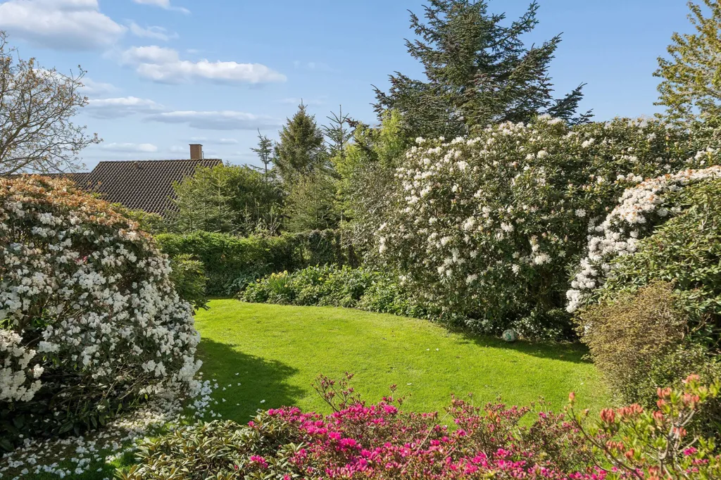 Jardin - Detached Villa with Garden in Fredericia