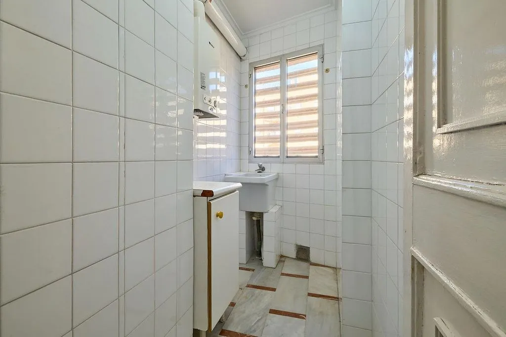Vannitoad - Apartment with Terrace in Pio XII, Jerez