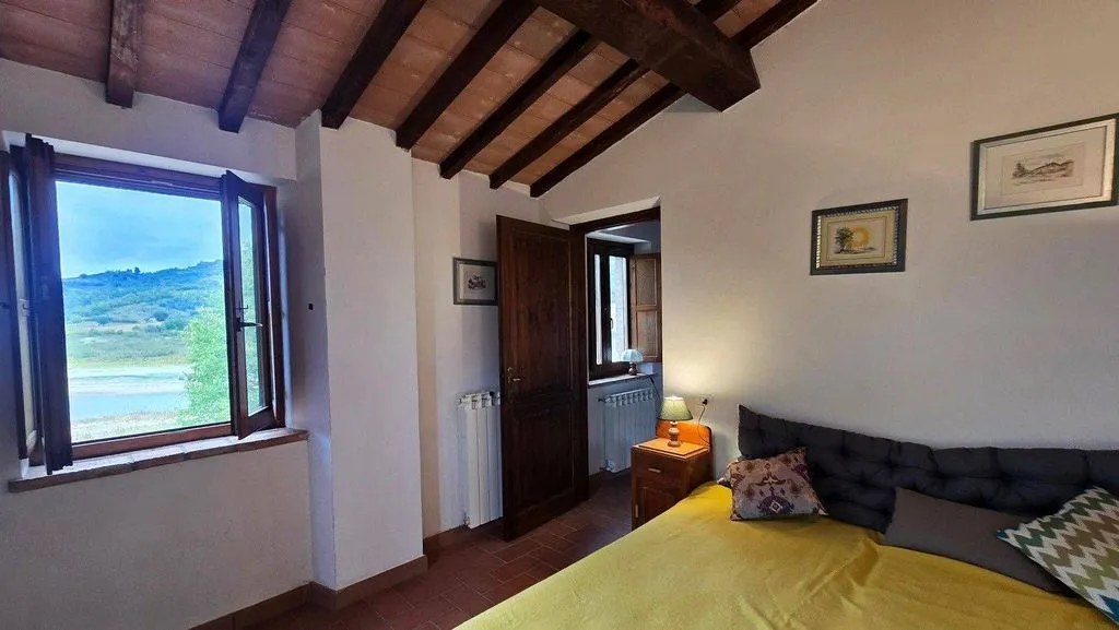 Magamistoad - Country House with Lake View in Baschi, Umbria