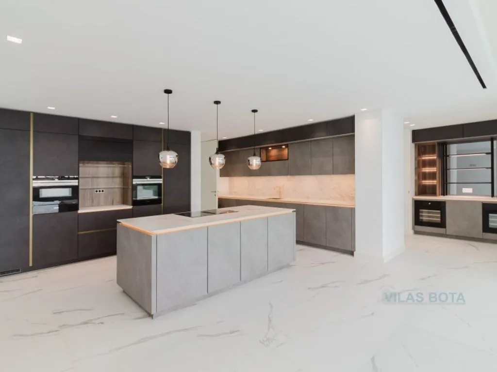 Cuisine - Luxury Villa with Pool near Almancil