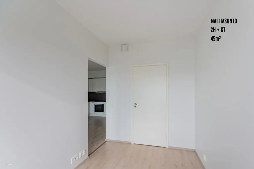 Appartement 2 pièces à FI