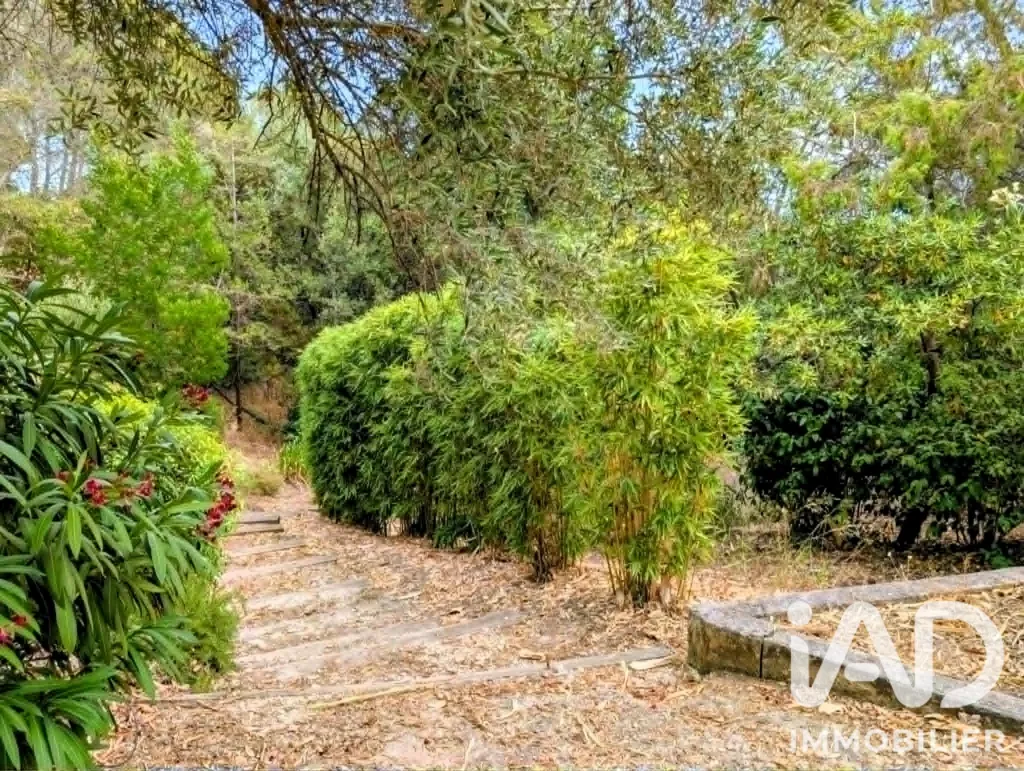 Giardino - Luxury Villa with Pool in Pierrefeu-du-Var