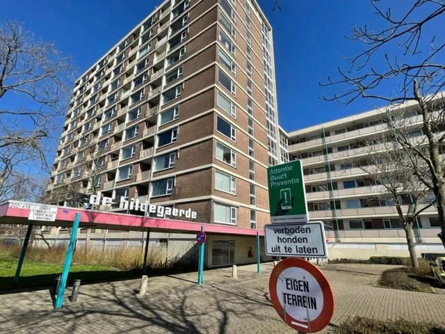 Esterno - Studio with City View in Rotterdam Centre