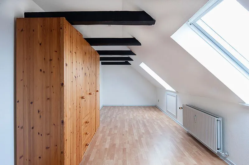 Rooms - Five-Room Apartment in Skive