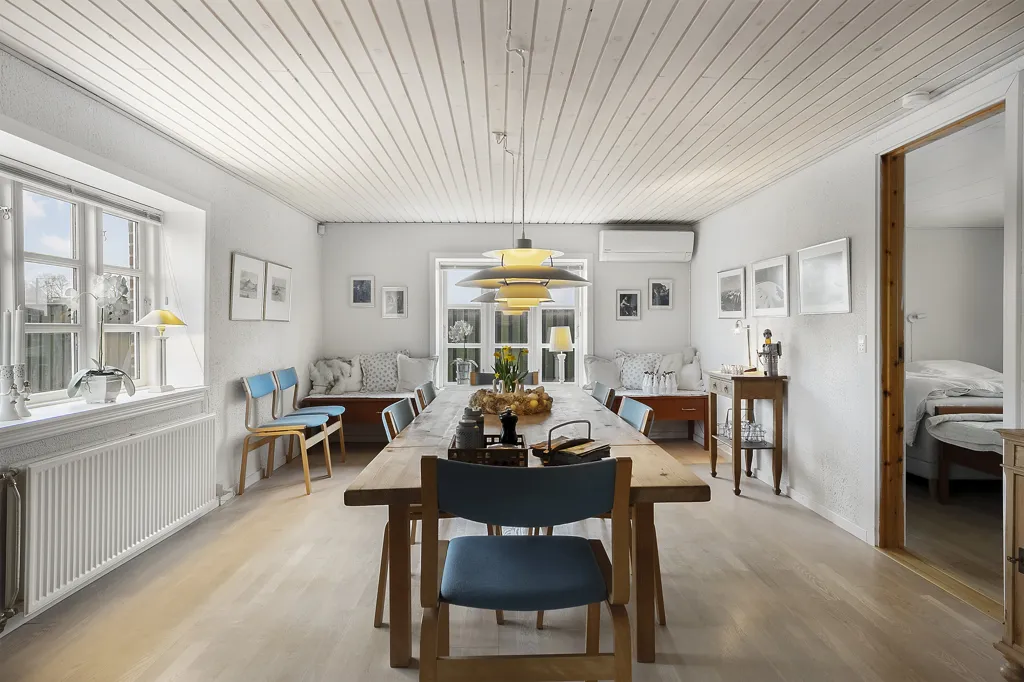 Salle à manger - Maison 8 pièces à Korsør