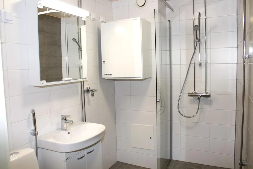 2-room apartment in Oulu