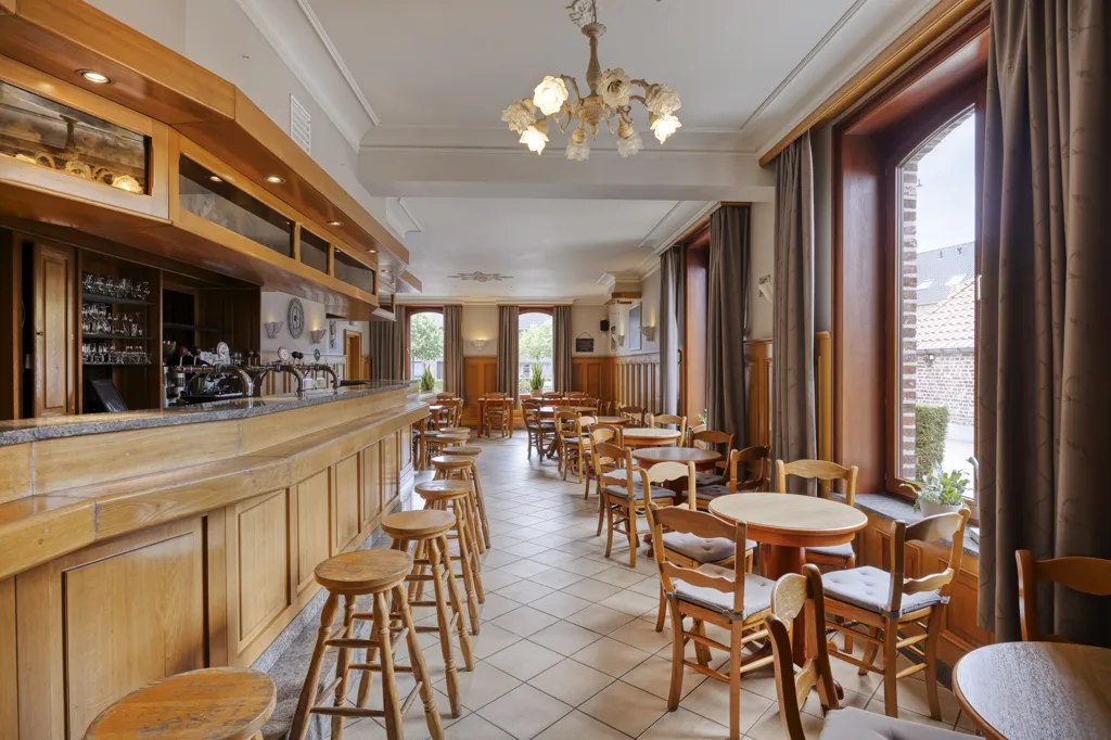Sala da pranzo - Shop with Café and Grounds in Tongerlo
