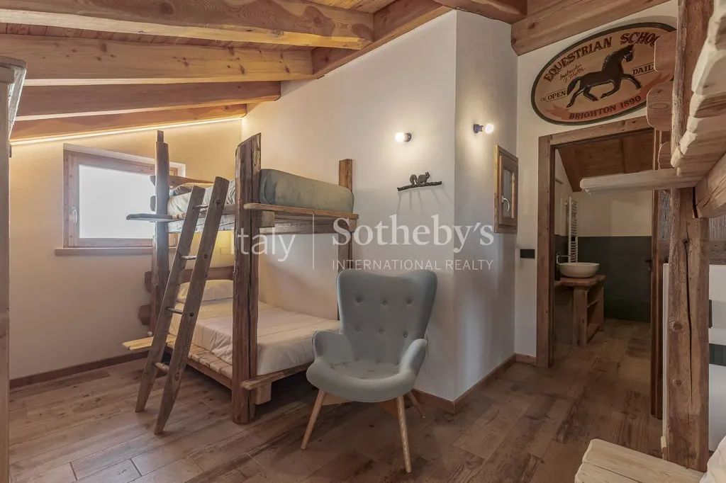 Chambres - New Chalet with Dolomites View in Brenta
