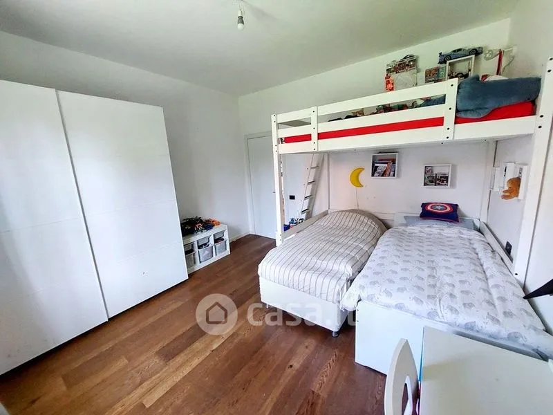 Camere da letto - Trilocale with Terrace in Seriate