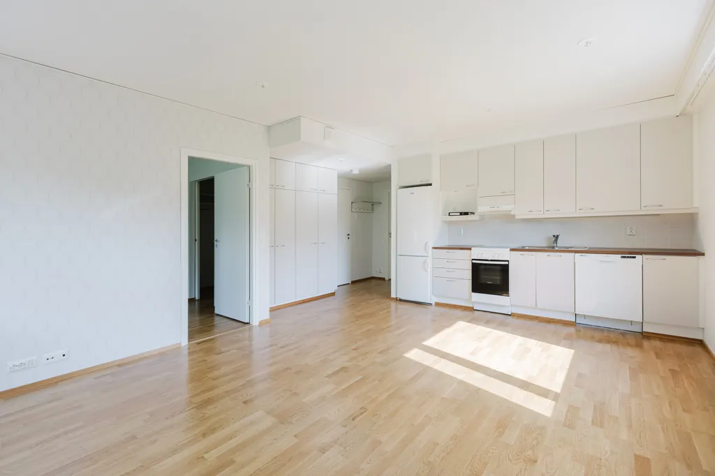 Soggiorno - Sauna-Enabled Terraced House in Imatra