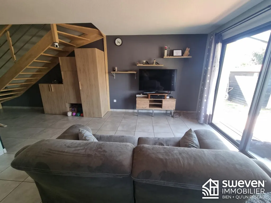 Soggiorno - Modern House with Garden in Berat