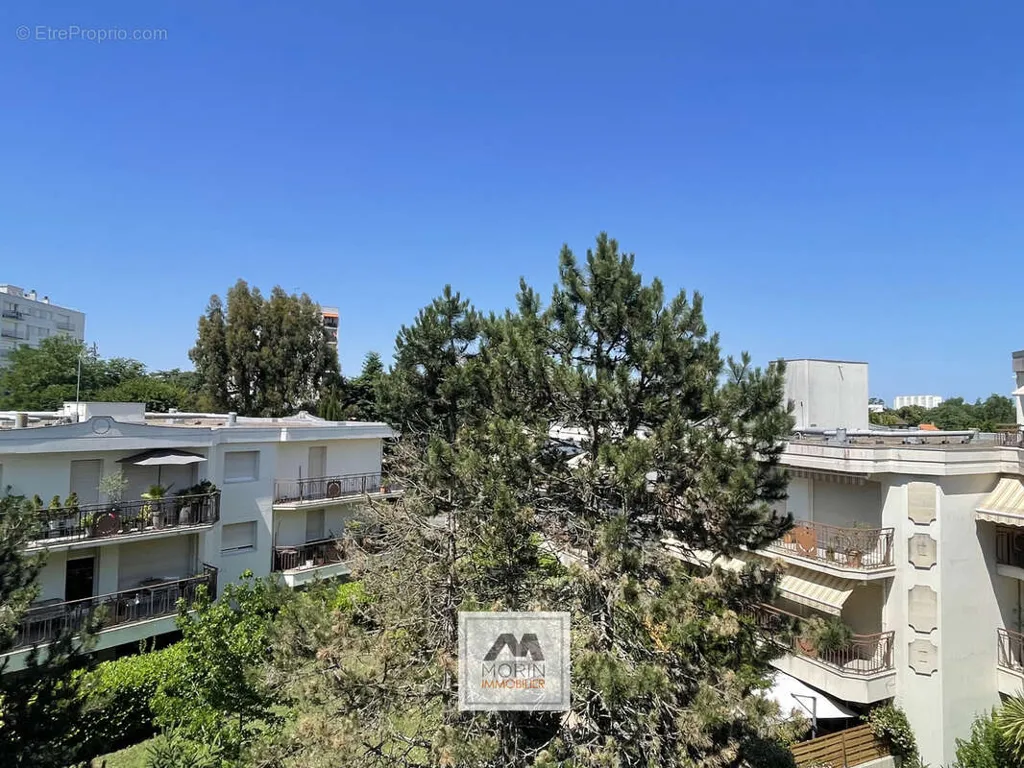 Jardin - Appartement avec Terrasse et Parking à Bordeaux Caudéran