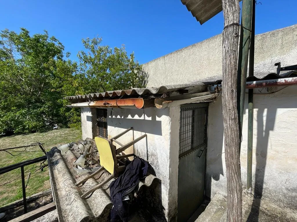 Jardin - Maisonette with Land in Allimatades, Corfu