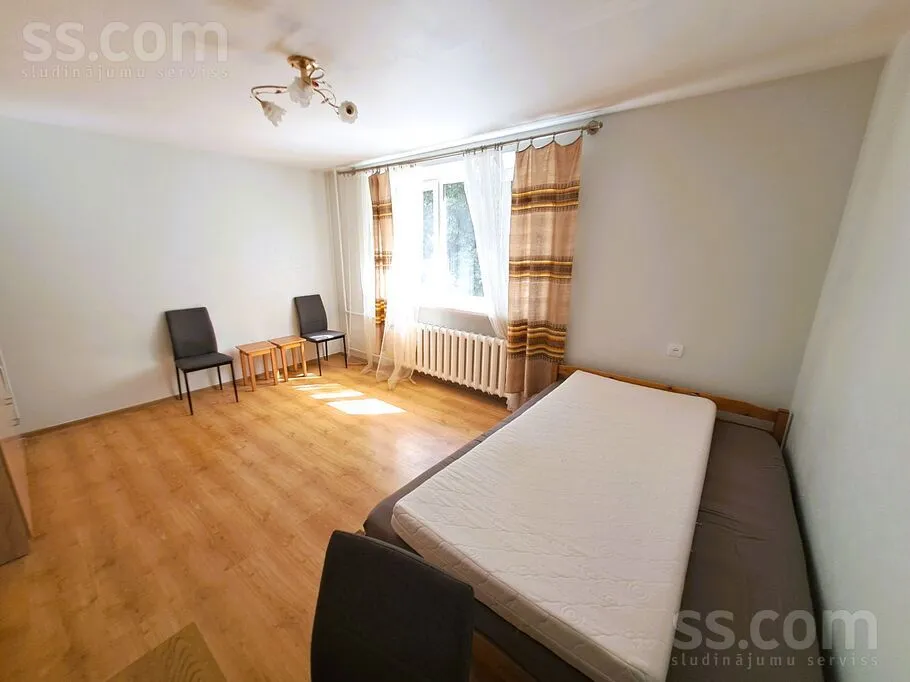 Camere da letto - Bright Apartment with Garden in Riga Centre