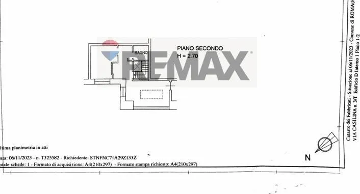 Plaan - Elegant Studio with Balcony in Porta Maggiore