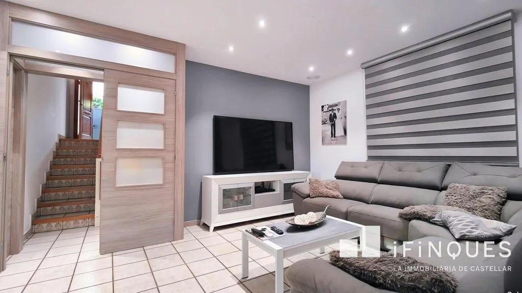 Elutuba - Luxury Villa with Private Pool in Castellar del Vallès