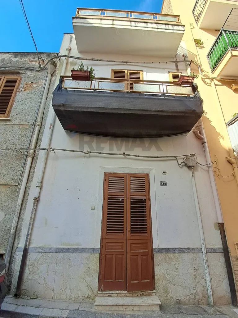 Extérieur - Independent House with Terrace in Casteldaccia