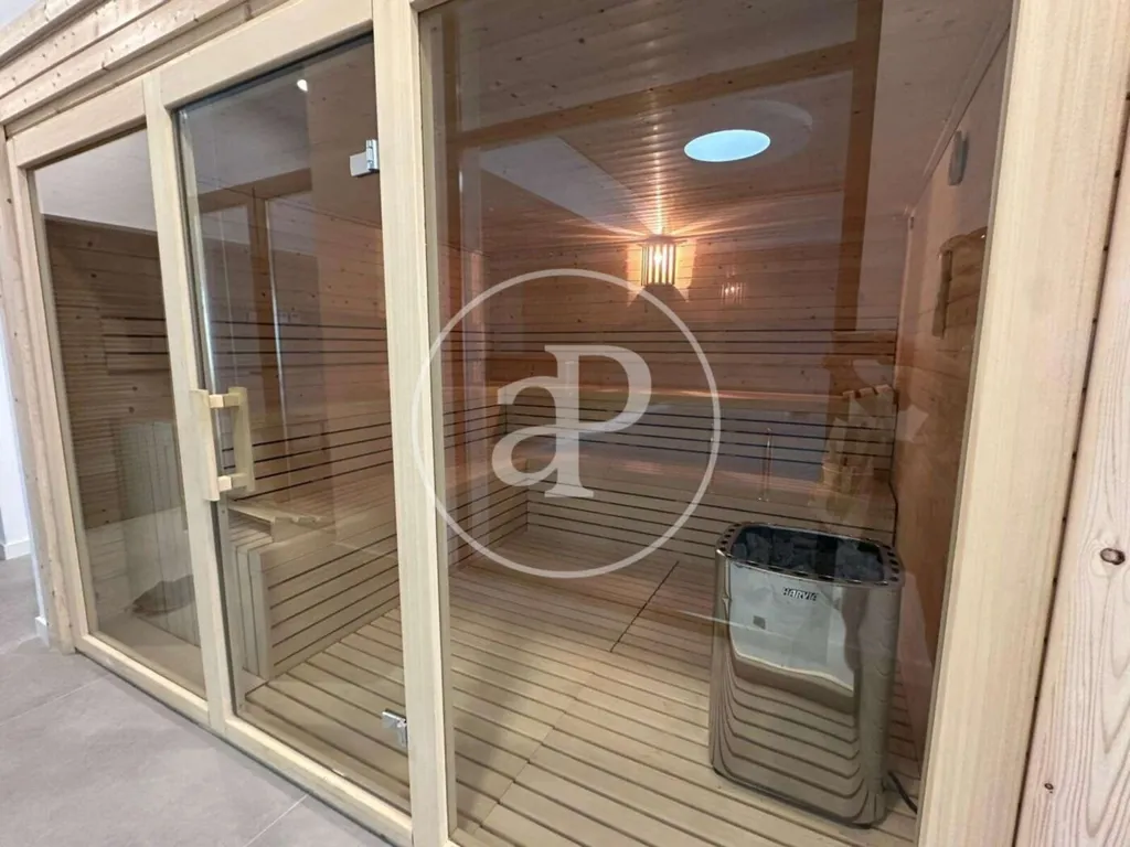 Pièces - Penthouse with Pool and Views in Finestrat