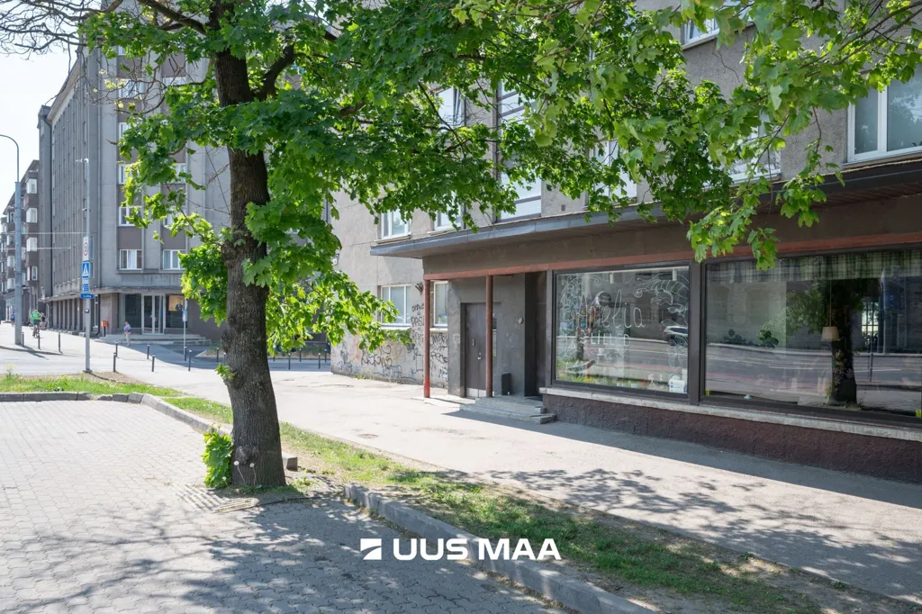 Extérieur - Stone Apartment in Tallinn City Centre