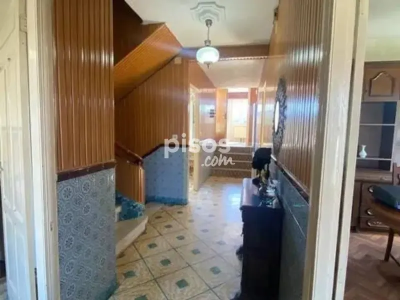 Entrée - Chalet with Garden in Rianxo