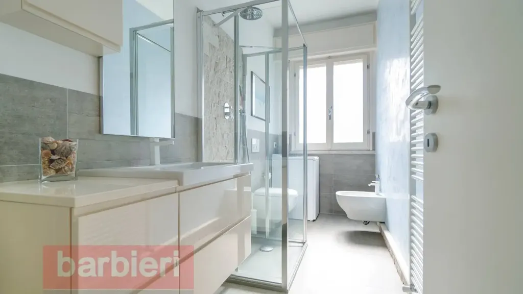 Vannitoad - Apartment with Sea View in Cervia