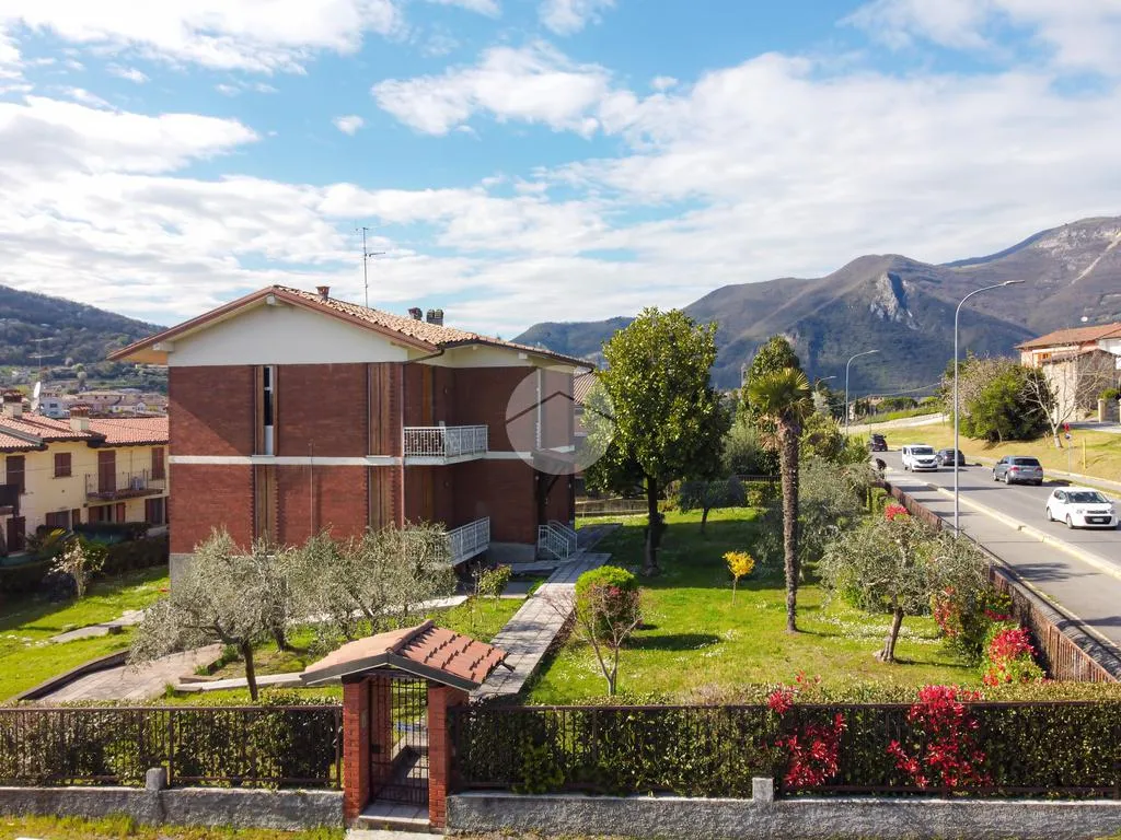Extérieur - Apartment with Garden in Clusane, Iseo