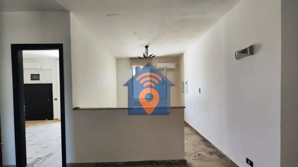 Entrée - Spacious Apartment near Schools in Castelvetrano
