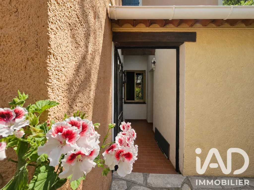 Aed - T2 Apartment with Private Garden in Fréjus