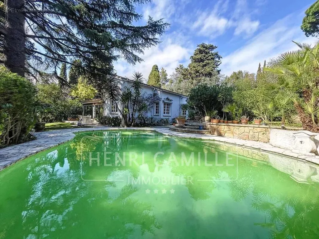 Bassein - Villa with Pool near Cannes Centre