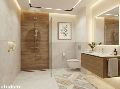 Baños - Apartment with Balcony in Sosnowiec