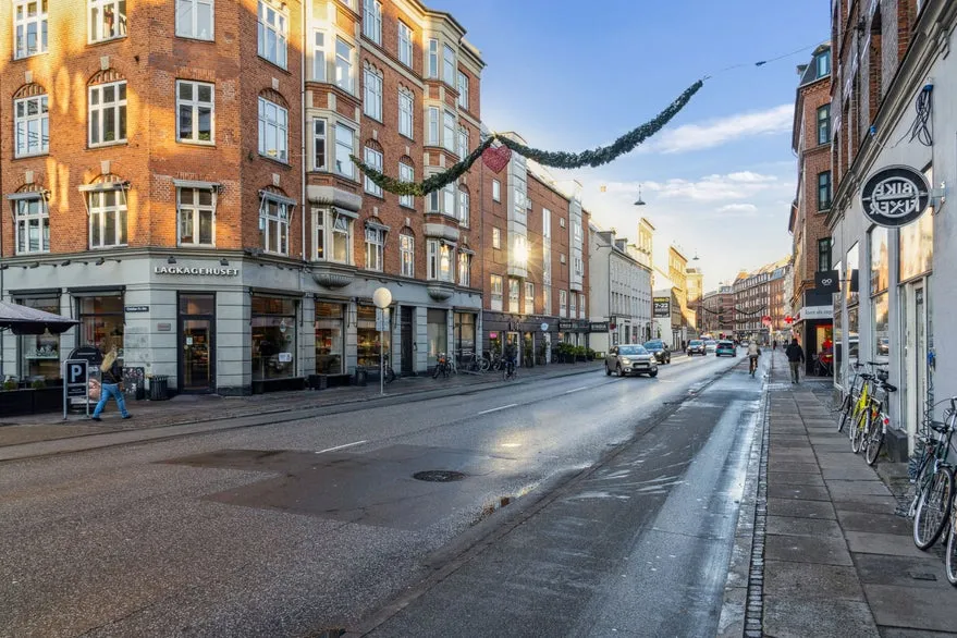 Välivaade - Commercial Property with High Exposure on Amagerbrogade