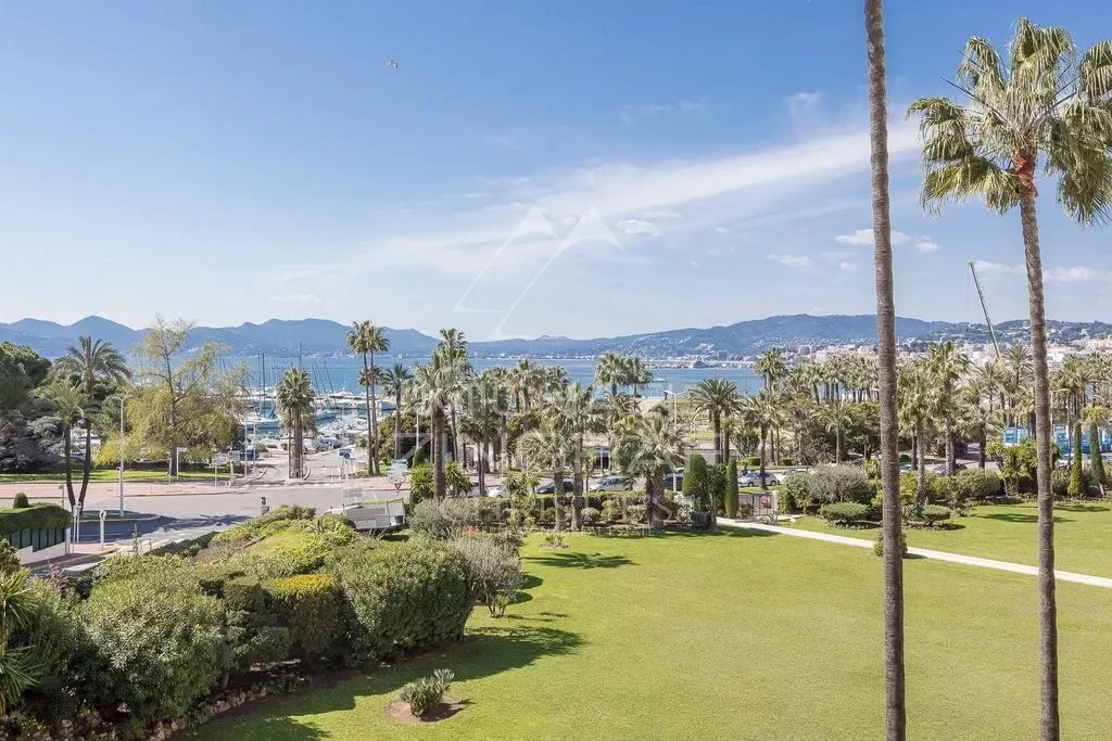 Jardin - Appartement avec Terrasse sur la Croisette