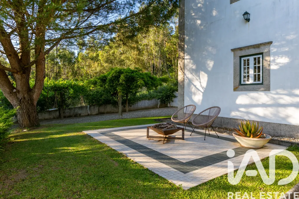 Jardin - Renovated Villa with Pool in Minho