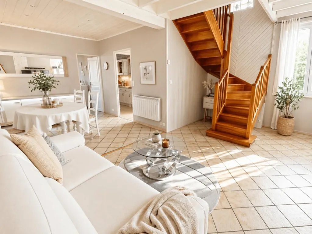 Elutuba - Individual House with Garden in Deuil-la-Barre