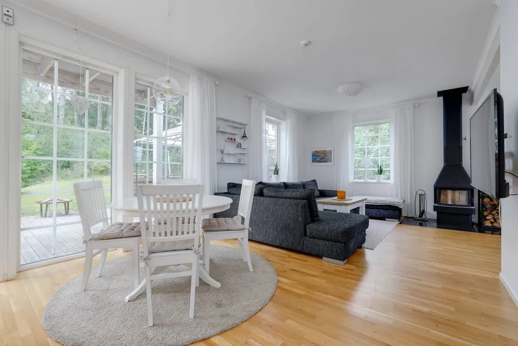 Elutuba - Allmogestyle Villa with Pool in Yxstabacken