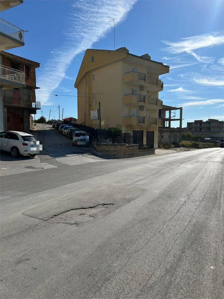Välivaade - Buildable Plot in Favara, Via delle Magnolie