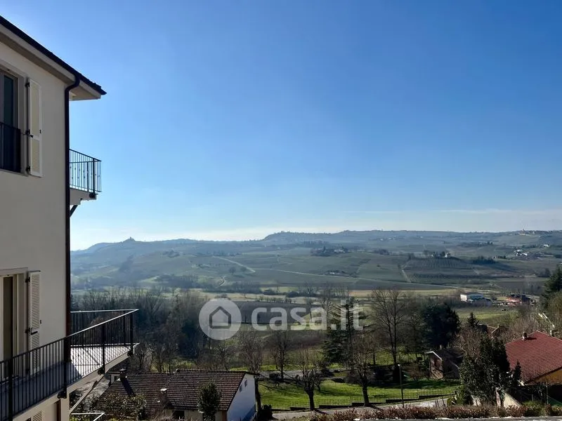 Balcon - Luxury Eco-Friendly Apartment in Agliano Terme