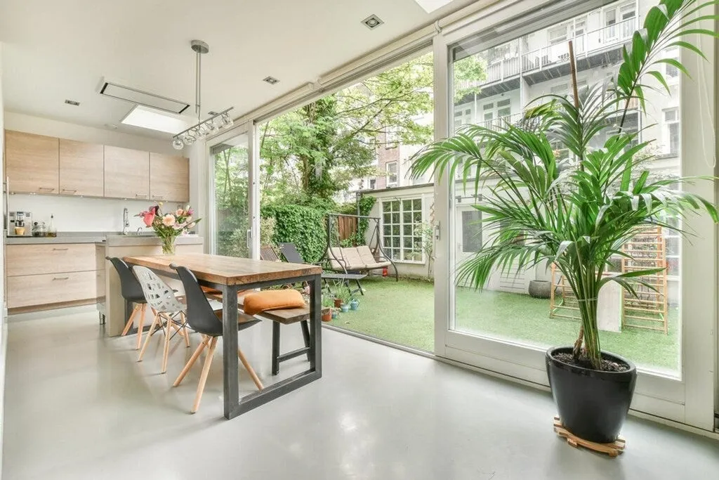 Cuisine - Ground Floor Apartment on Canal in Nine Streets