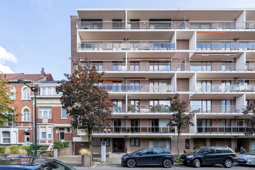 Välivaade - 3-Bedroom Apartment with Terraces in Uccle