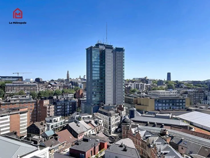 Appartement Central à Charleroi