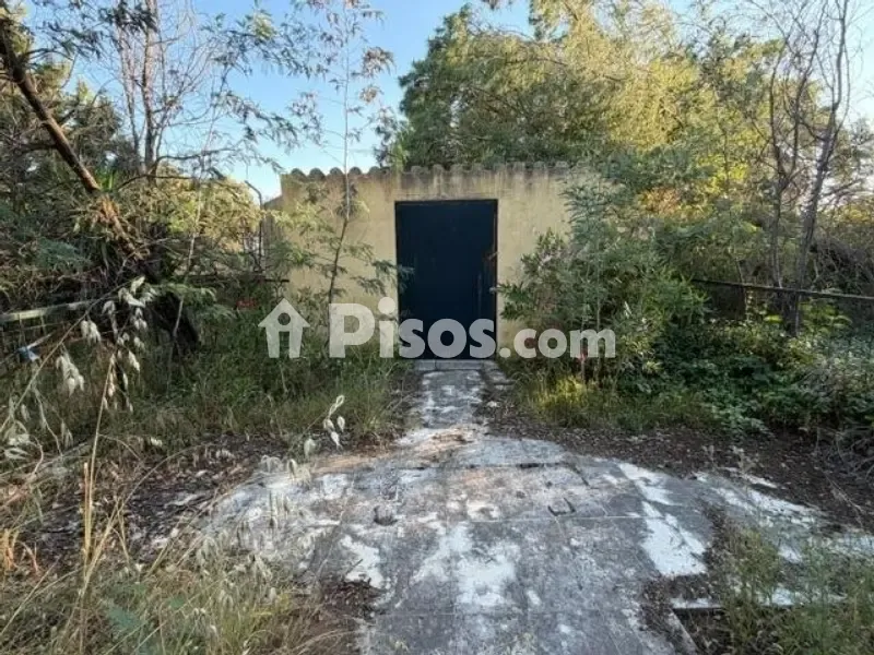 Jardin - Chalet with Land in Pedanías Norte