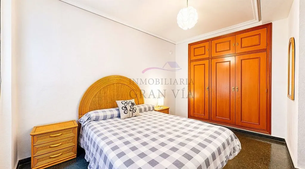 Magamistoad - Reformed Flat with Balcony in El Botànic