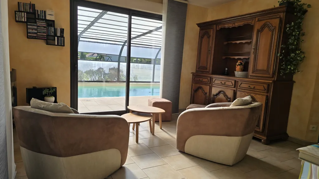Piscine - Propriété avec Étang et Piscine sur 2 Hectares