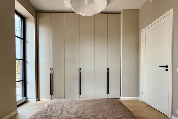 Camere da letto - Apartment with Terrace in Kalamaja, Tallinn