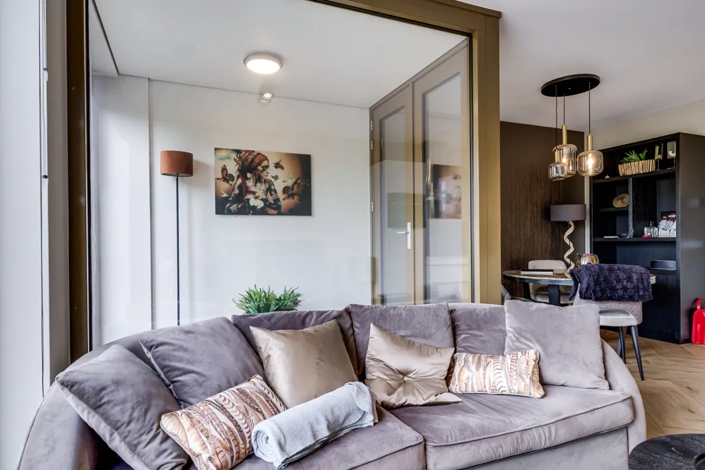 Elutuba - Modern Flat with Patio in Leeuwesteyn