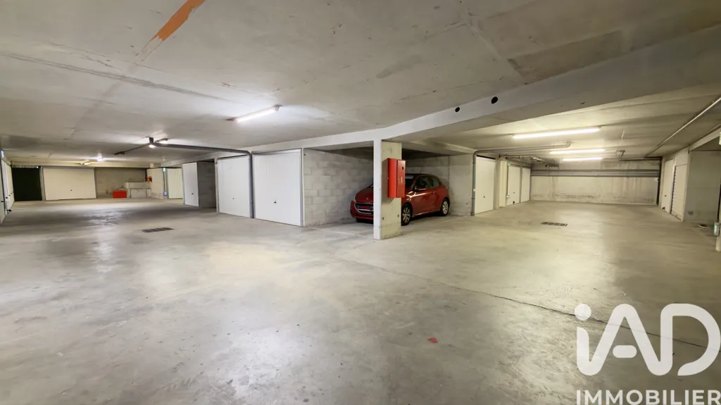 Garage - Parking Sécurisé en Résidence à Nice