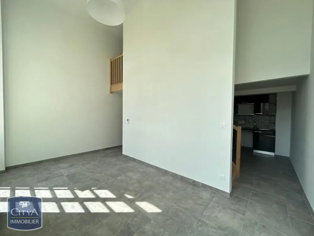 Stanze - Duplex with Terrace in Metz