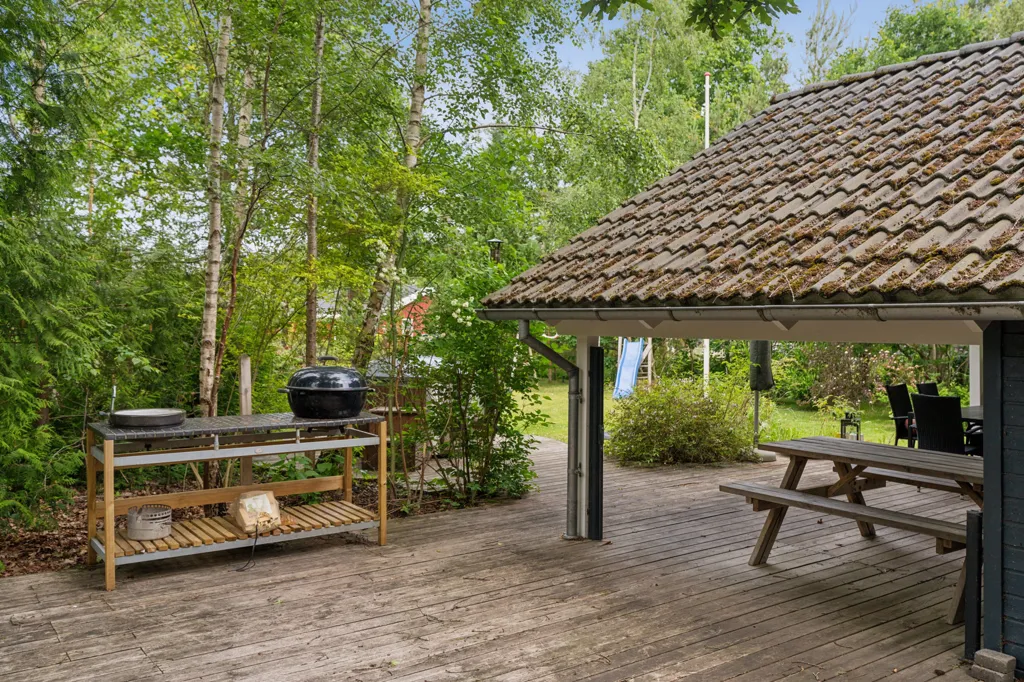 Terrazza - Summer House with Garden in Rønde