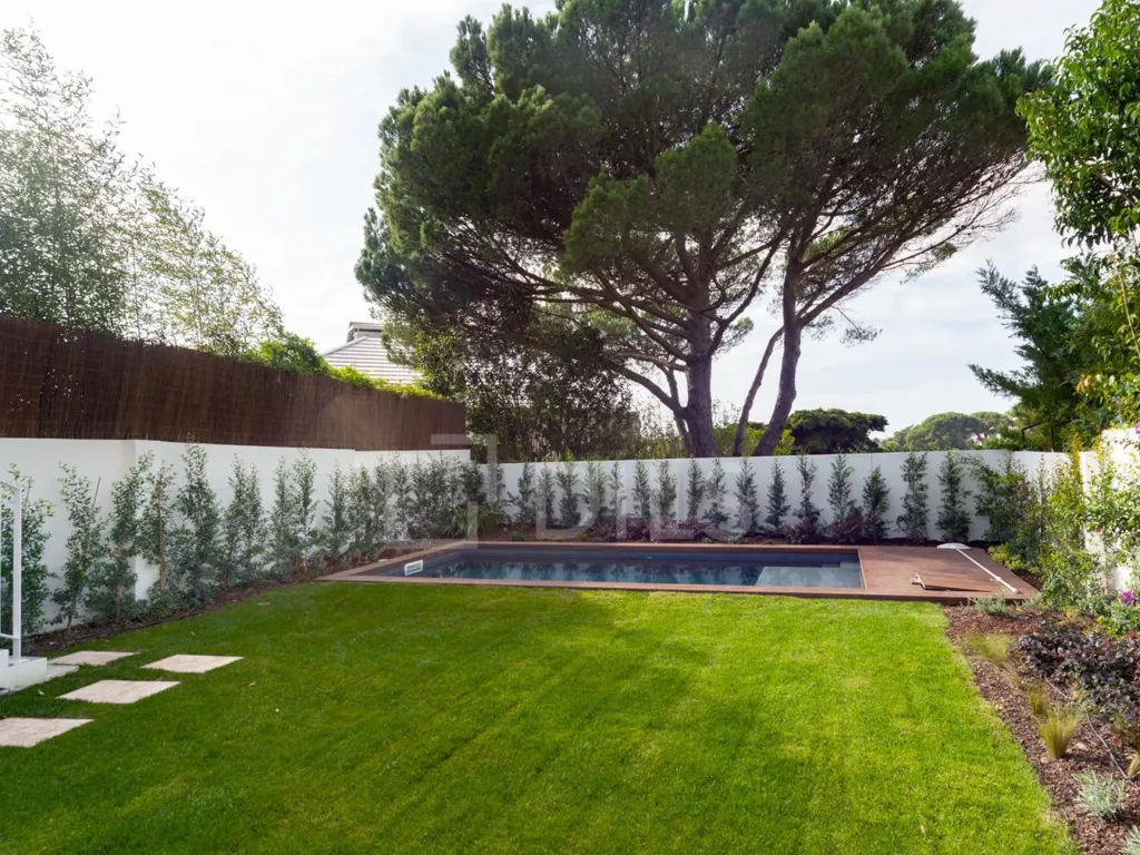 Piscina - Luxury Villa with Sea Views in Cascais
