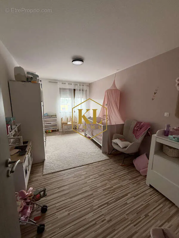 4-toaline korter asukohas Colmar